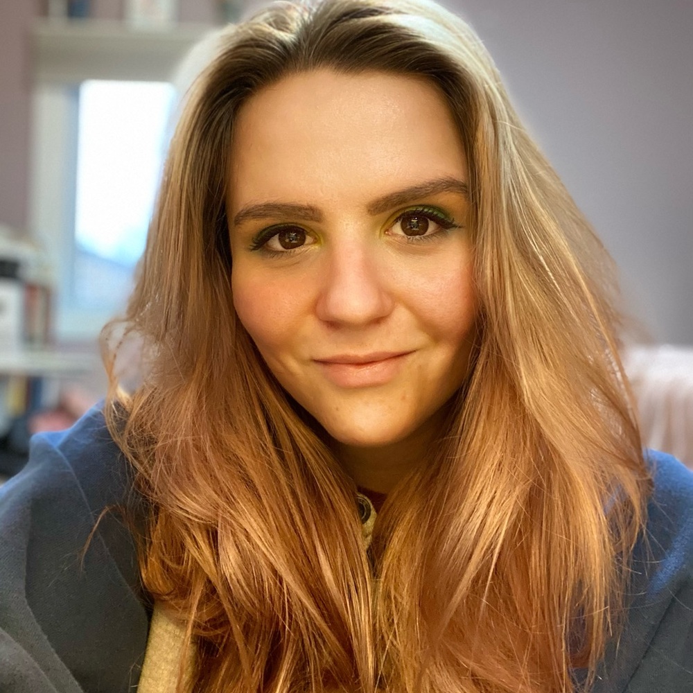 Meet your Posher, Grace noel